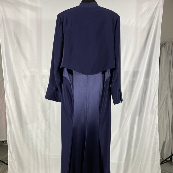 Obsessions Couture - Jacket and Dress - Picture 3 of 9